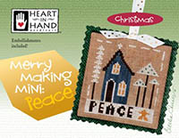 Merry Making Mini: Peace